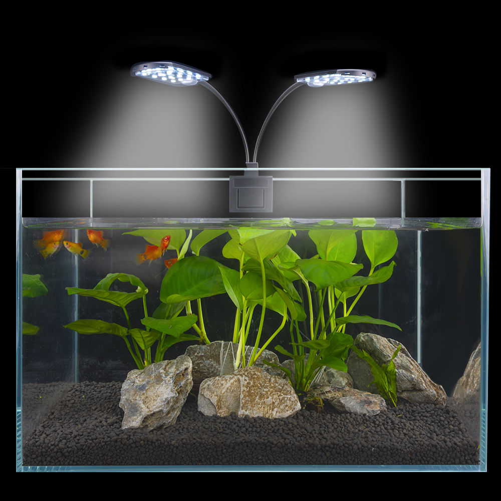 LED Aquarium Light, High Bright LED Light Lamp Fish Tank Light, Lighting  Garden Fish Tank Light Fish Tank Indoor Decoration | Walmart Canada